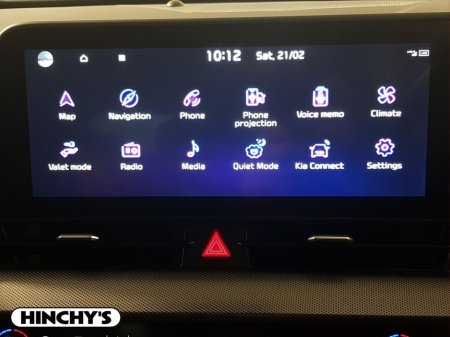 2023 Kia Sportage K3 Diesel 115hp thumbnail