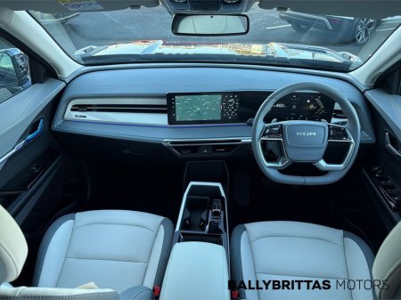 2026 KGM TORRES EVX - thumbnail 6