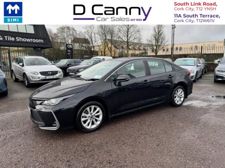 2023 Toyota Corolla LUNA SALOON 4DR AUTO €25,950 thumbnail