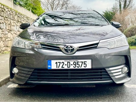 2017 Toyota Corolla 1.4 D-4D LUNA 4DR €12,900 thumbnail