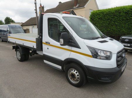 2020 Ford Transit FORD TRANSIT TIPPER
