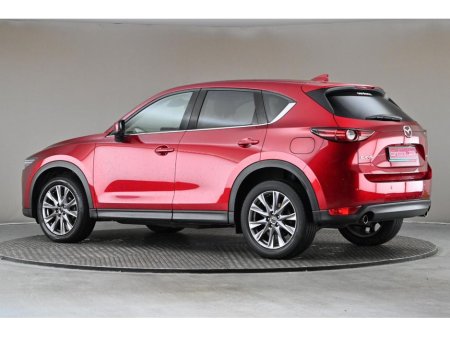 2019 Mazda CX-5 2.0 PLATINUM 165BHP 6SPD *BEIGE LEATHER*EL.SUNROOF*HUP*BOSE AUDIO* €22,890 thumbnail