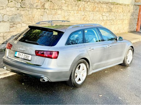 2015 Audi Allroad ALLROAD 3.0 TDI QUATTRO 218 218PS 5DR AUTO €20,900 thumbnail