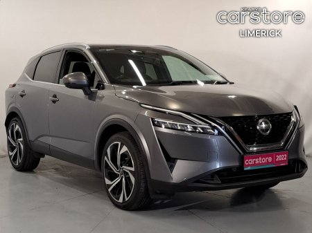 2022 Nissan Qashqai 1.3 PET MILD HYBRID SVE CVT * Upgrade Leather and 20" Wheel Package*