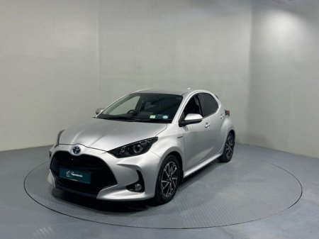 2021 Toyota Yaris - thumbnail 3
