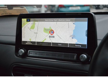 2022 Hyundai Kona Kona EV Premium 39 kWh thumbnail