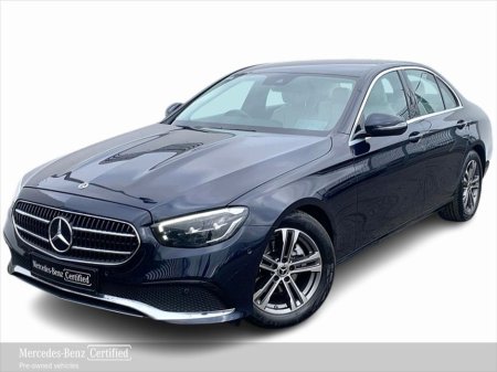 2022 Mercedes-Benz E Class - thumbnail 2