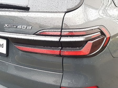 2025 BMW X7 xDrive40d M Sport €179,995 thumbnail