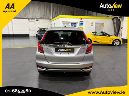 2019 Honda Jazz /Fit 1.5 Self-Charging Hybrid. AA APPROVED // FINANCE & NATIONWIDE DELIVERY AVAILABLE // SIMI DEALER €14,995 thumbnail