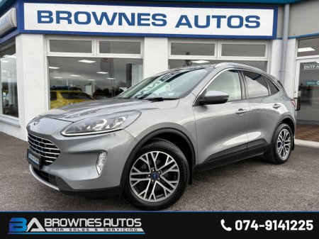 2021 Ford Kuga 1.5 TITANIUM ECOBLUE 120PS