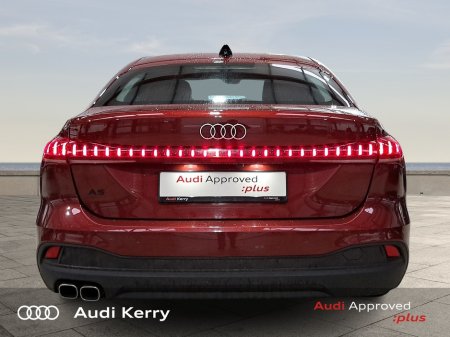 2025 Audi A5 40 TDI 204HP EDITION ONE SE €52,900 thumbnail