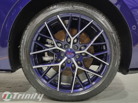 2026 Volkswagen ID.3 * GTX FIRE AND ICE * STUNNING CAR * TRINITY MOTORS * thumbnail