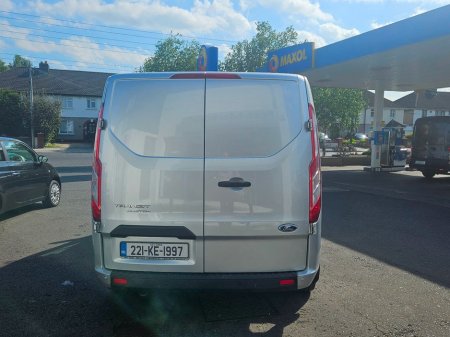 2022 Ford Transit Custom Custom 300L Trend 2.0TDCi 170ps Manual €21,950