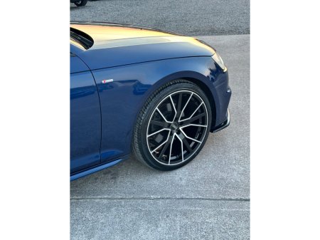 2018 Audi A4 - thumbnail 8