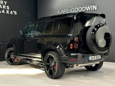 2026 Land Rover Defender - thumbnail 7