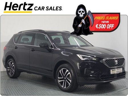 2024 SEAT Tarraco 150HPDS 7 SEATER 2.0 Diesel Automatic 7