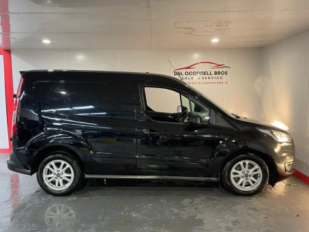 2021 Ford Transit Connect - thumbnail 3