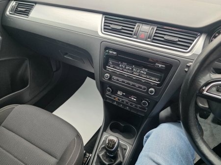 2014 Skoda Rapid 1.6 TDI/66kW (90bhp) Elegance €6,950 thumbnail