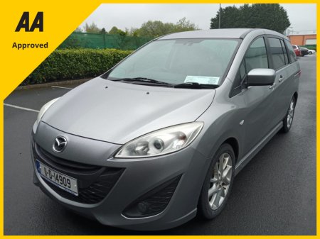 2011 Mazda Mazda5 / 2011 / 7 Seater / 1.6 Diesel / Manual
