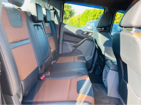 2018 Ford Ranger 3.2 TDCI WILDTRAK MANUAL #330 €20,999 thumbnail