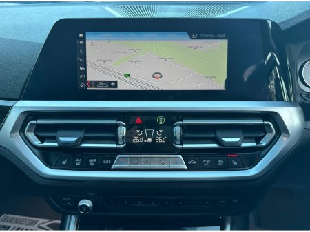 2019 BMW 3 Series 318D G20 D SE AUTO SERVICE HISTORY €26,495 thumbnail