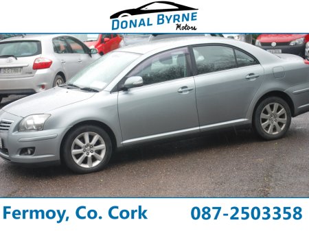 2008 Toyota Avensis 1.6 STRATA 08 VSX