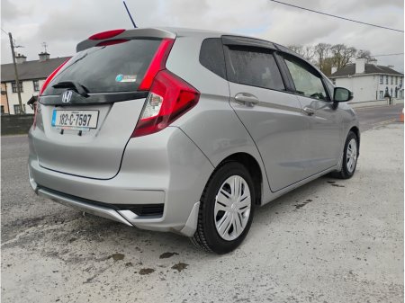 2018 Honda Fit - thumbnail 2