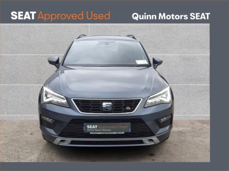 2021 SEAT Ateca 1.5 TSI 150HP FR 5DR €29,950