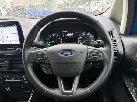 2020 Ford Ecosport TITANIUM 1.0T |MINT| Low Milage| High Spec €14,950 thumbnail