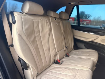 2014 BMW X5 SE 3.0 AUTO 7SEATER €23,995 thumbnail