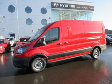 2023 Ford Transit  €34,750