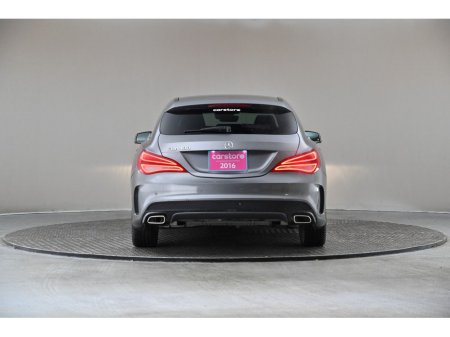 2016 Mercedes-Benz CLA Class 1.6 CLA180 AMG LINE SHOOTING BRAKE *LEATHER MEMO SEATS* €19,890 thumbnail