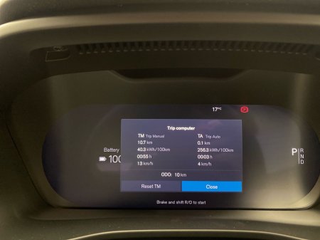 2026 Volvo EX40 - thumbnail 15