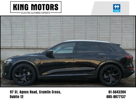 2021 Audi e-tron - thumbnail 5