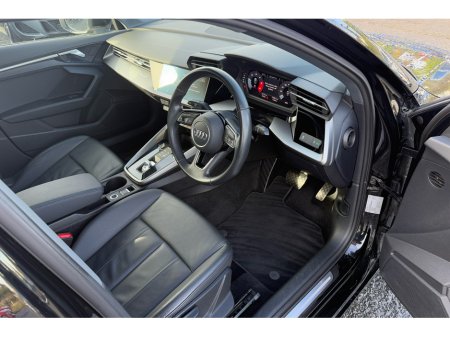 2023 Audi A3 SPORT 35 TDI S-A €32,450 thumbnail