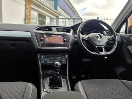 2019 Volkswagen Tiguan - thumbnail 11