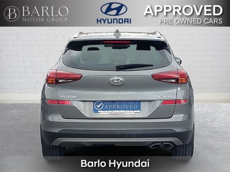 2020 Hyundai Tucson Executive Plus 1.6CRDi €24,995 thumbnail