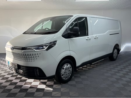 2025 Maxus Deliver 7 L2H1 2.0D 150bhp €25,950 thumbnail