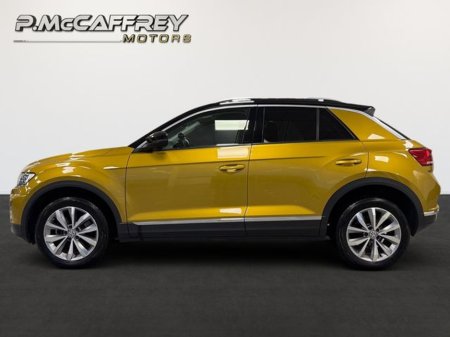 2020 Volkswagen T-Roc - thumbnail 8
