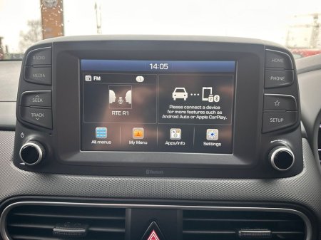 2019 Hyundai Kona EXECUTIVE MODEL, PETROL, LOW MILEAGE, FINANCE, WARRANTY, 5 STAR REVIEWS €16,995 thumbnail