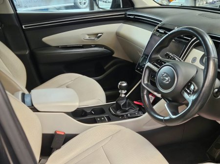 2021 Hyundai Tucson 2WD Executive Plus €25,950 thumbnail