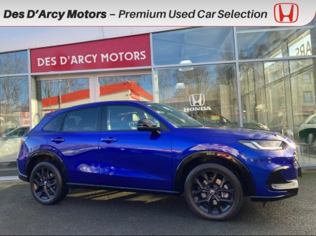 2024 Honda ZR-V SPORT HYBRID DEMONSTRATOR €42,950