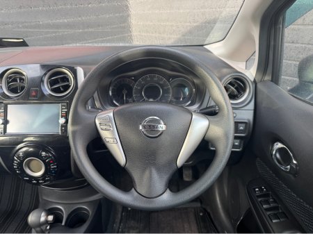 2015 Nissan Note 1.2 5DR AUTO €8,995 thumbnail
