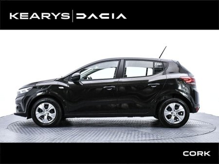2025 Dacia Sandero Essential TCe 90 5Sp GSR2 €19,290
