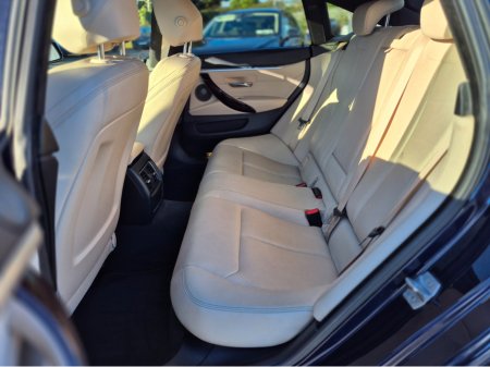 2017 BMW 4 Series 420D  grancoupe AUTO M SPORT 2TB Z4HV €19,999 thumbnail