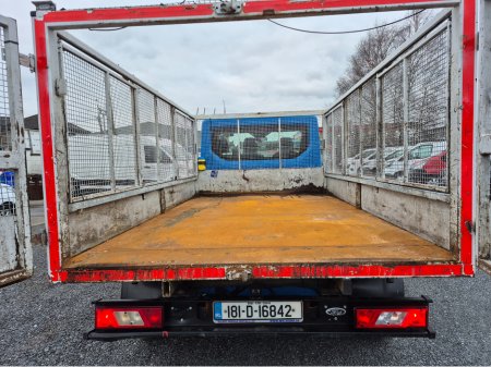 2018 Ford Transit 350 LWB 2.0 130PS RWD €15,500 thumbnail