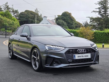 2021 Audi A4 2.0TDI 150HP S tronic S Line 19 €34,950