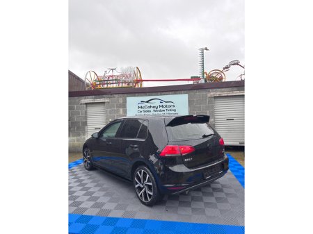 2015 Volkswagen Golf TRENDLINE 1.2 TSI D7F 110HP 5DR AUTO €12,950 thumbnail