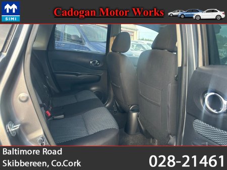 2014 Nissan Note 1.2 DIG-S ACENTA PREMIUM 5DR 98PS €6,950 thumbnail
