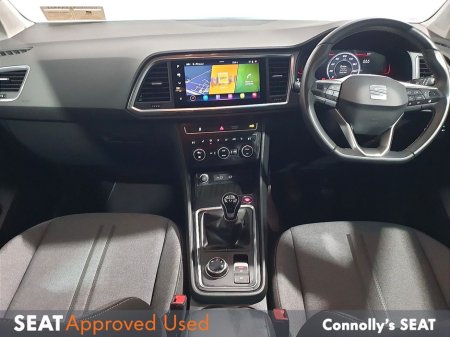 2022 SEAT Ateca 2.0TDI 115hp SE+ €27,945 thumbnail